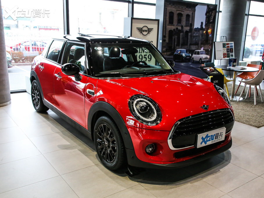 2021MINI T 1.5T COOPER 