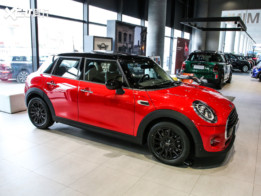 2021MINI T 1.5T COOPER (jng)