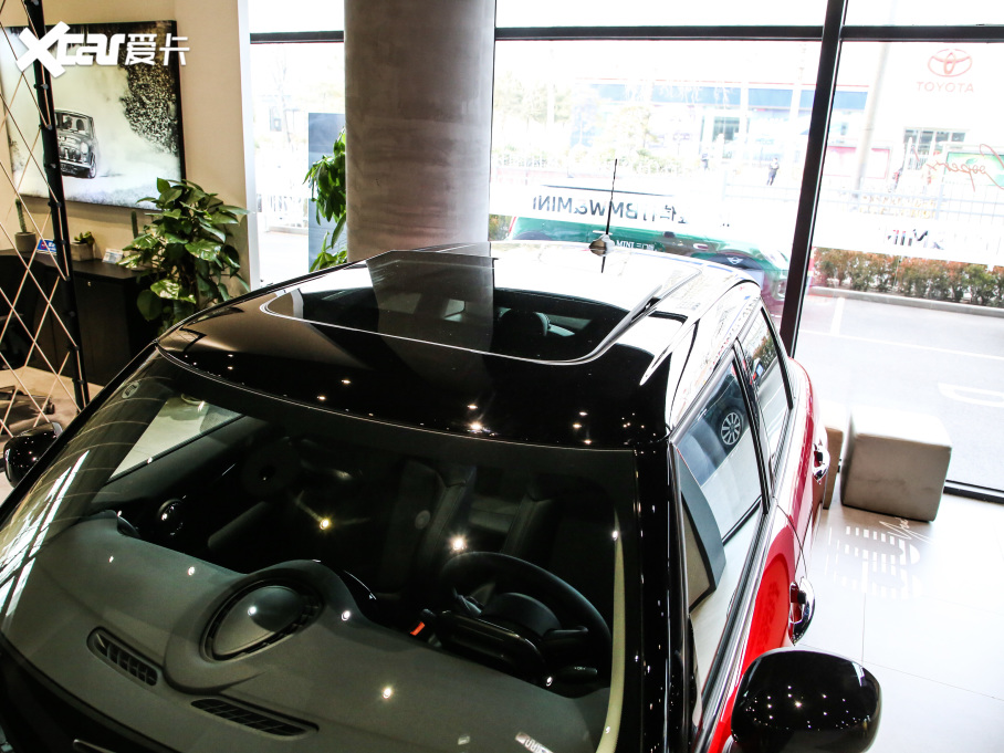 2021MINI T 1.5T COOPER 