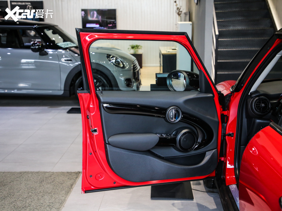 2021MINI T 1.5T COOPER 