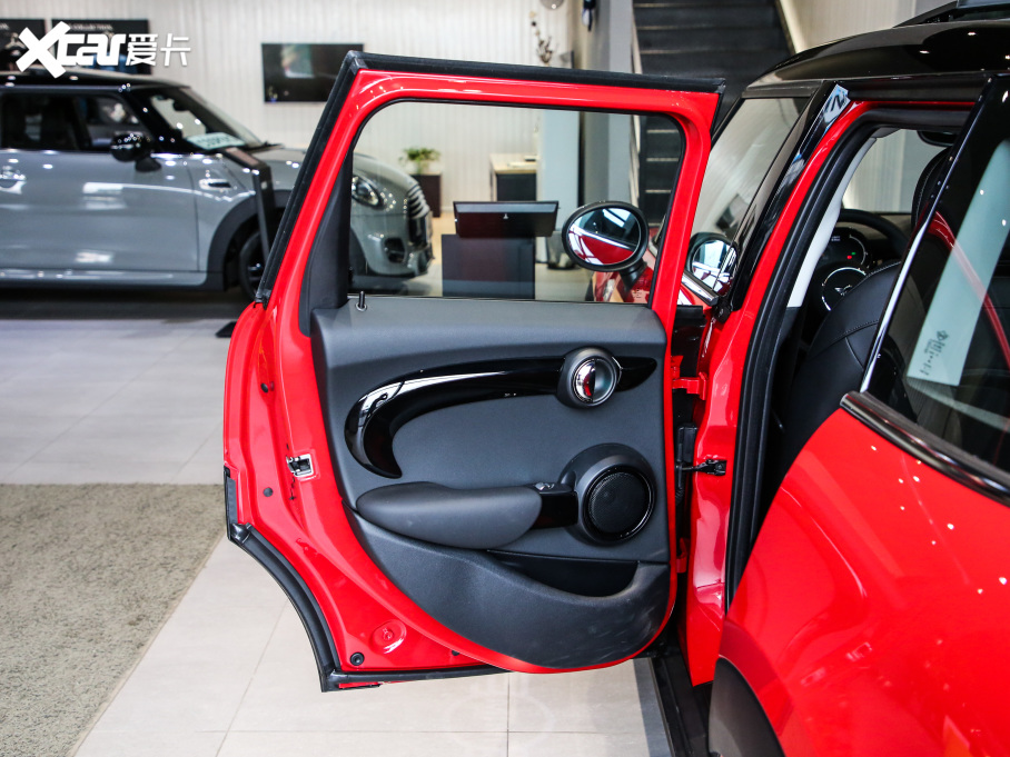 2021MINI T 1.5T COOPER 