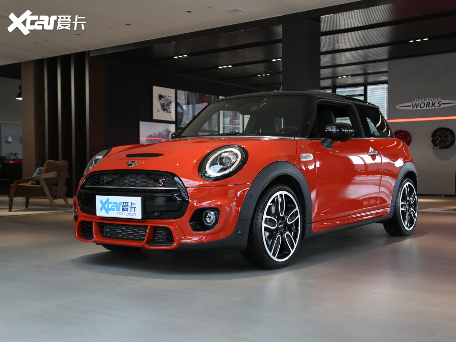 2021MINI T 2.0T COOPER S ذ