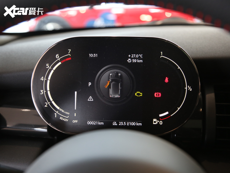 2021MINI T 2.0T COOPER S ذ