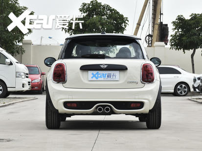 MINI2021款MINI
