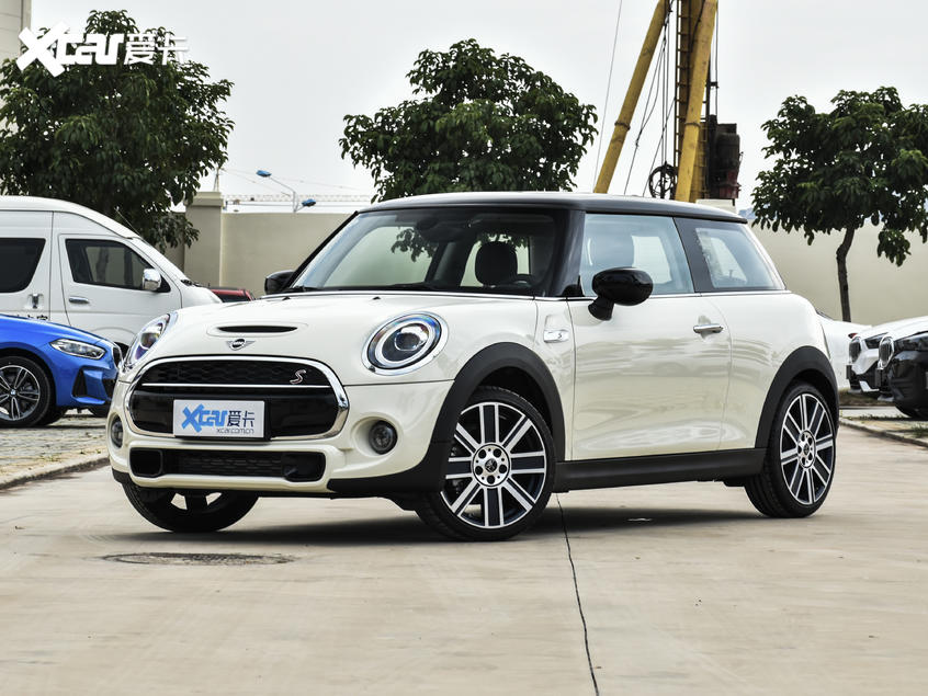 MINI2021款MINI