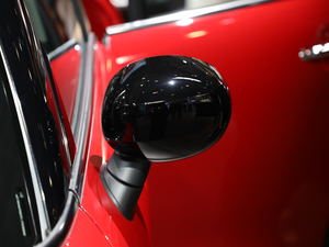 2021款五门版 1.5T COOPER 艺术家 后视镜