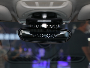 2021款五门版 1.5T COOPER 艺术家 车内后视镜