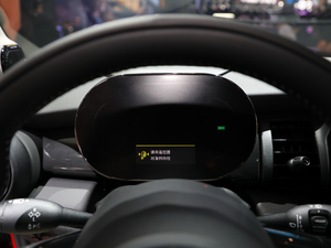 2021款五门版 1.5T COOPER 艺术家 仪表