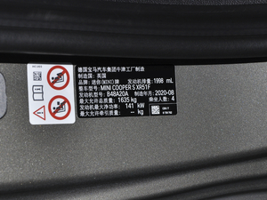 2021T 2.0T COOPER S ِ܇ 