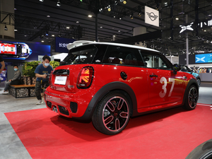 【2021款mini 2.0t cooper s 叁柒号纪念版图片】