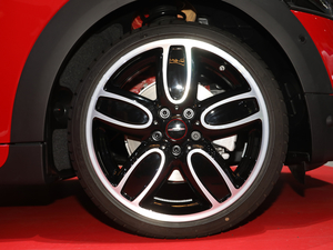 2021款2.0T COOPER S 叁柒号纪念版 轮圈