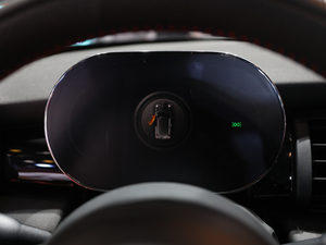 2021款2.0T COOPER S 叁柒号纪念版 仪表