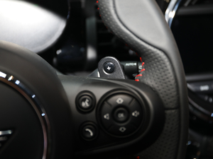 2021款2.0T COOPER S 叁柒号纪念版 中控区
