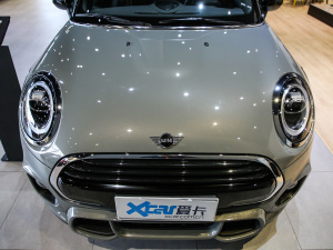 2021款三门版 1.5T COOPER 赛车手 整体外观