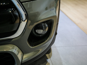 2021款三门版 1.5T COOPER 赛车手 前雾灯