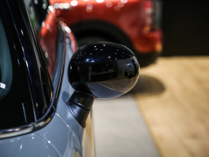 2021款三门版 1.5T COOPER 赛车手 后视镜
