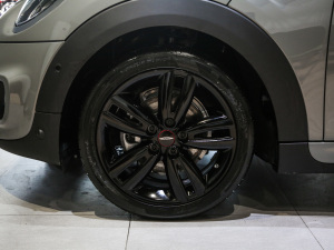 2021款三门版 1.5T COOPER 赛车手 轮圈
