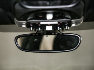 2021款三门版 1.5T COOPER 赛车手 车内后视镜