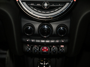 2021款三门版 1.5T COOPER 赛车手 空调调节