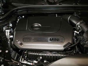 2021款三门版 1.5T COOPER 赛车手 其它
