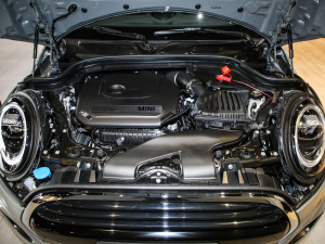 2021款三门版 1.5T COOPER 赛车手 发动机