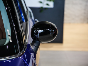 2021款五门版 1.5T COOPER 艺术家 后视镜