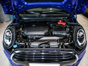 2021款五门版 1.5T COOPER 艺术家 发动机
