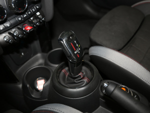 2021款三门版 2.0T COOPER S 典藏版 换挡杆
