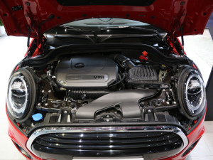 2021款五门版 1.5T COOPER 赛车手 发动机