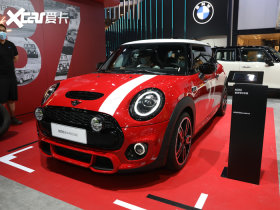 【mini2021款2.0t cooper s 叁柒号纪念版】报价_图片