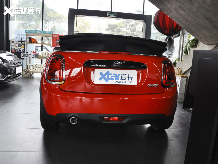 2021MINI CABRIO 1.5T COOPER ˇg(sh)