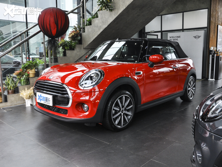2021MINI CABRIO 1.5T COOPER ˇg