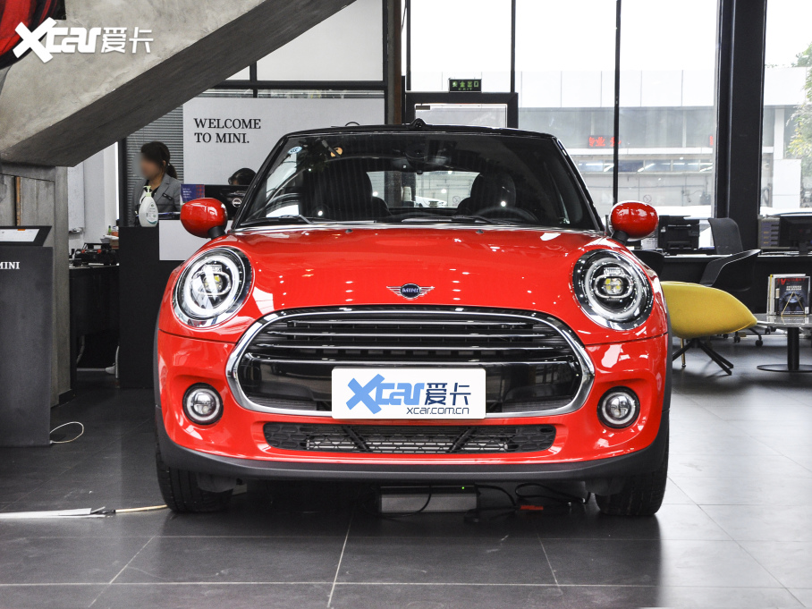 2021MINI CABRIO 1.5T COOPER ˇg