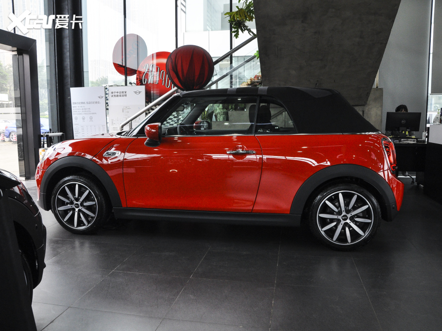 2021��MINI CABRIO 1.5T COOPER ˇ�g(sh��)��