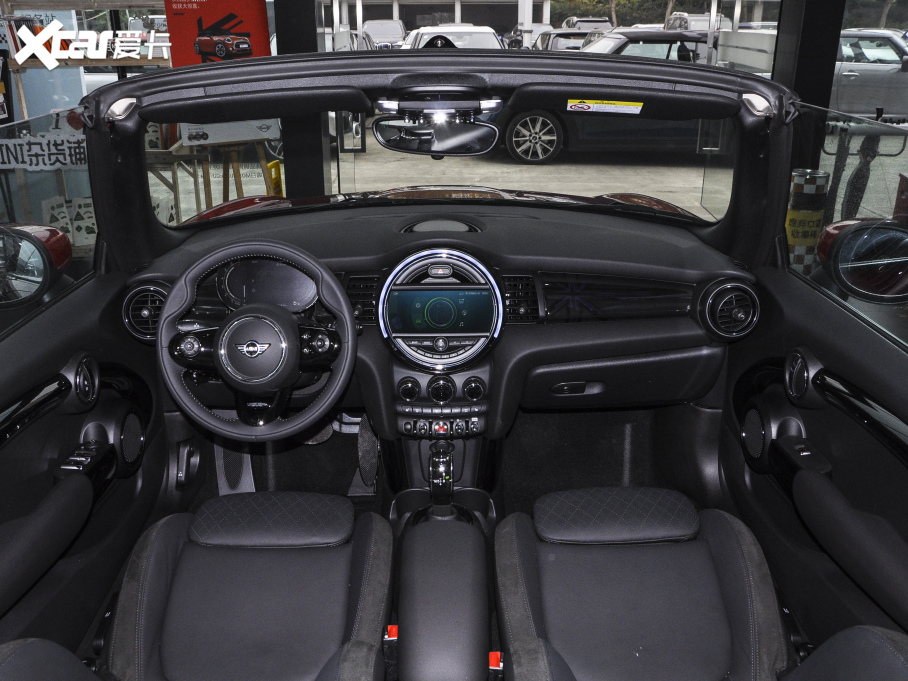 2021��MINI CABRIO 1.5T COOPER ˇ�g��