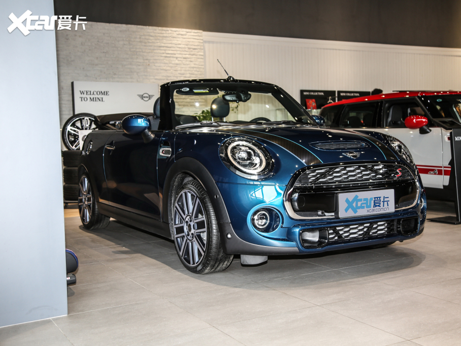 2021MINI CABRIO 2.0T COOPER S ˇg