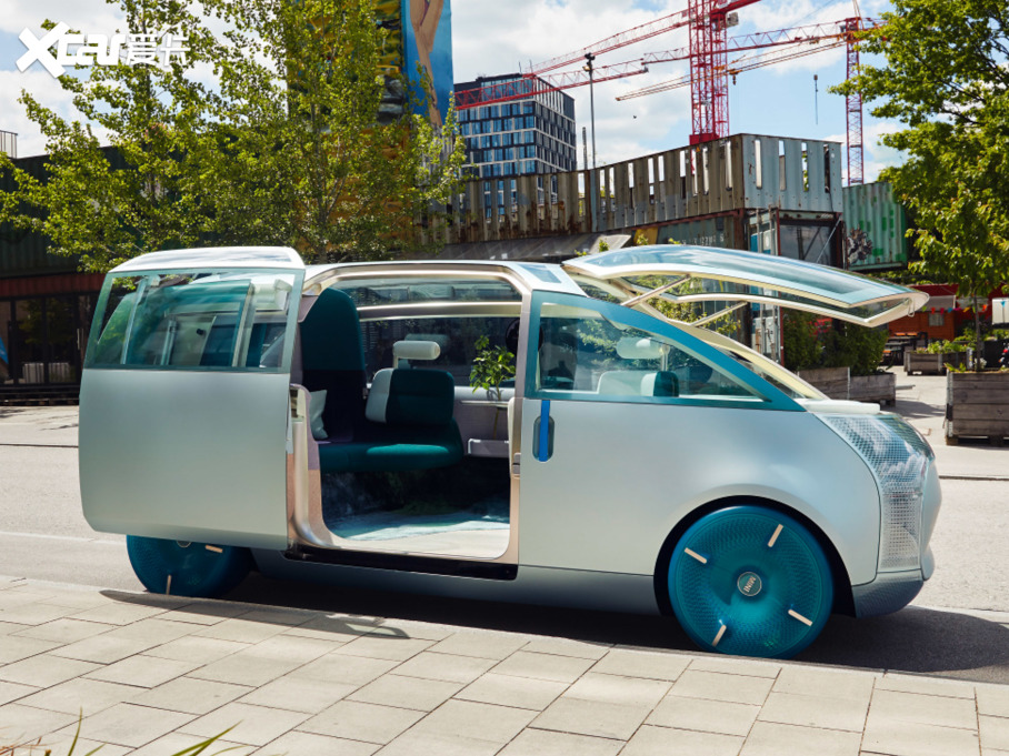 2021Vision Urbanaut Concept