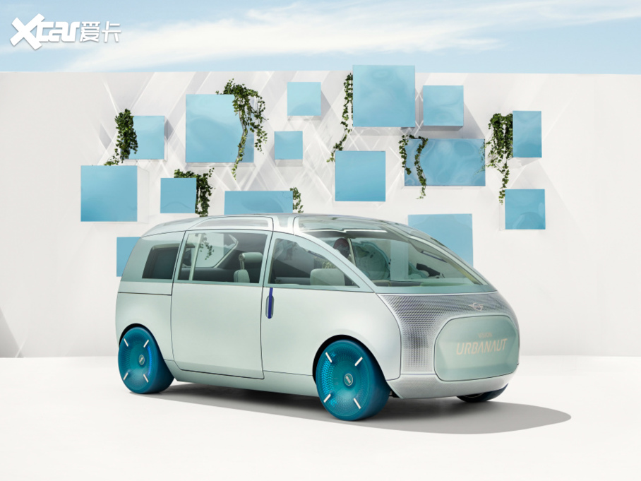 2021Vision Urbanaut Concept