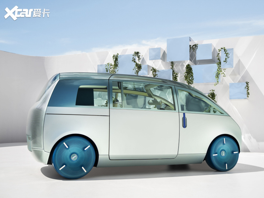 2021Vision Urbanaut Concept