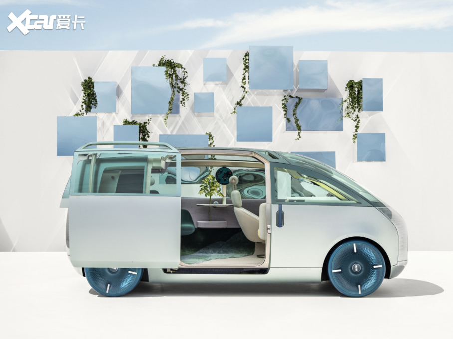 2021Vision Urbanaut Concept