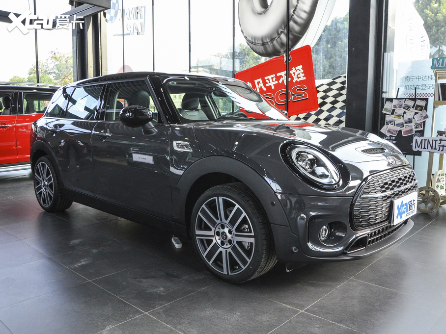 2021MINI CLUBMAN 2.0T COOPER S