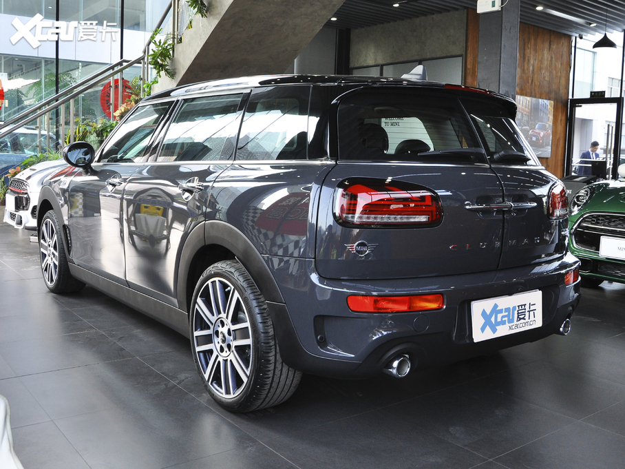 2021MINI CLUBMAN 2.0T COOPER S