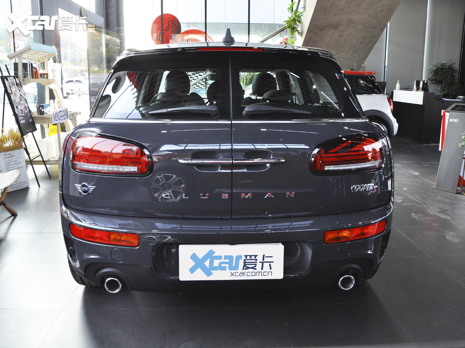 2021MINI CLUBMAN 2.0T COOPER S