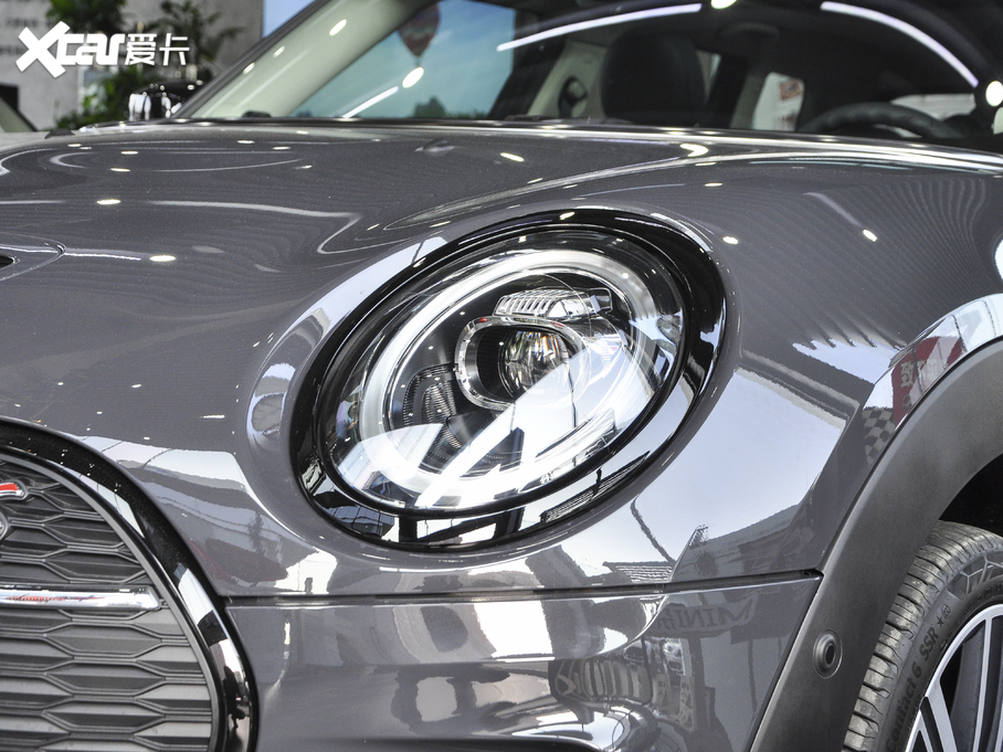 2021MINI CLUBMAN 2.0T COOPER S