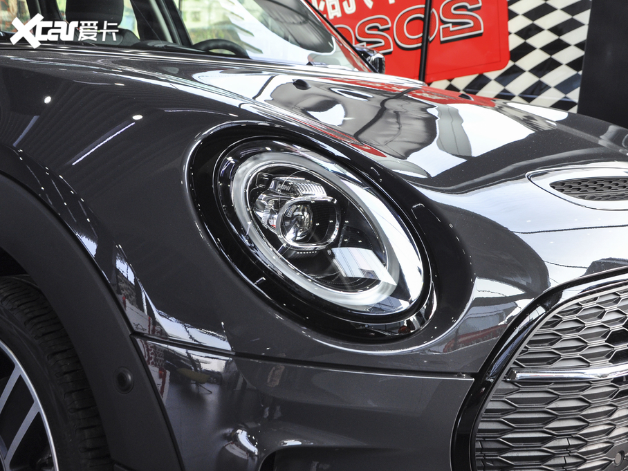 2021MINI CLUBMAN 2.0T COOPER S