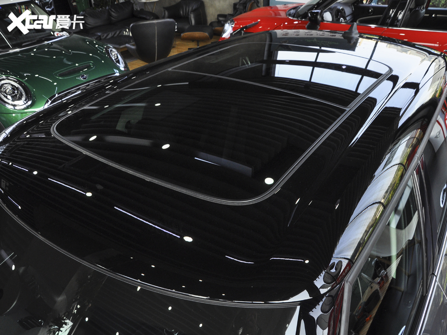 2021MINI CLUBMAN 2.0T COOPER S