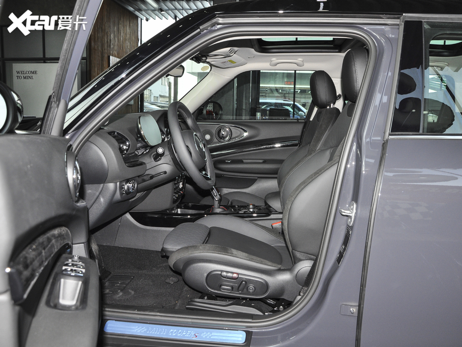 2021MINI CLUBMAN 2.0T COOPER S