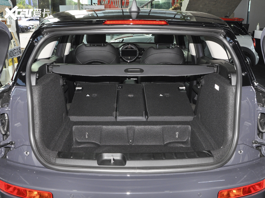 2021MINI CLUBMAN 2.0T COOPER S