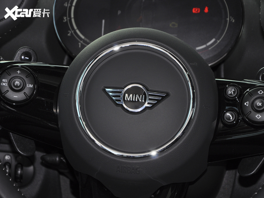 2021MINI CLUBMAN 2.0T COOPER S