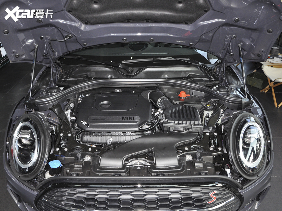 2021MINI CLUBMAN 2.0T COOPER S